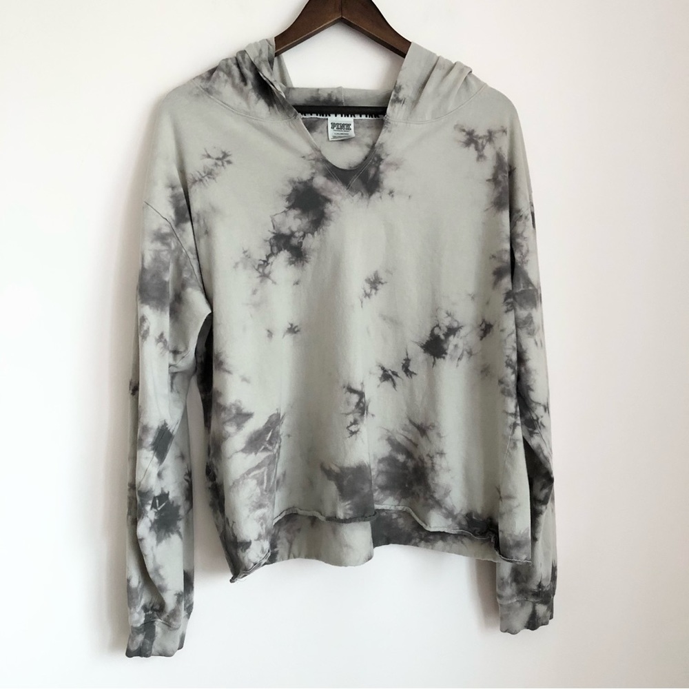 VS PINK Tie Dye Hoodie